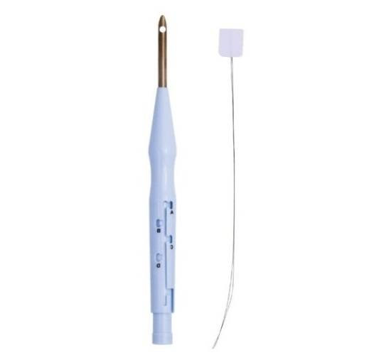 AGUJA BORDADO CON CINTA CBX